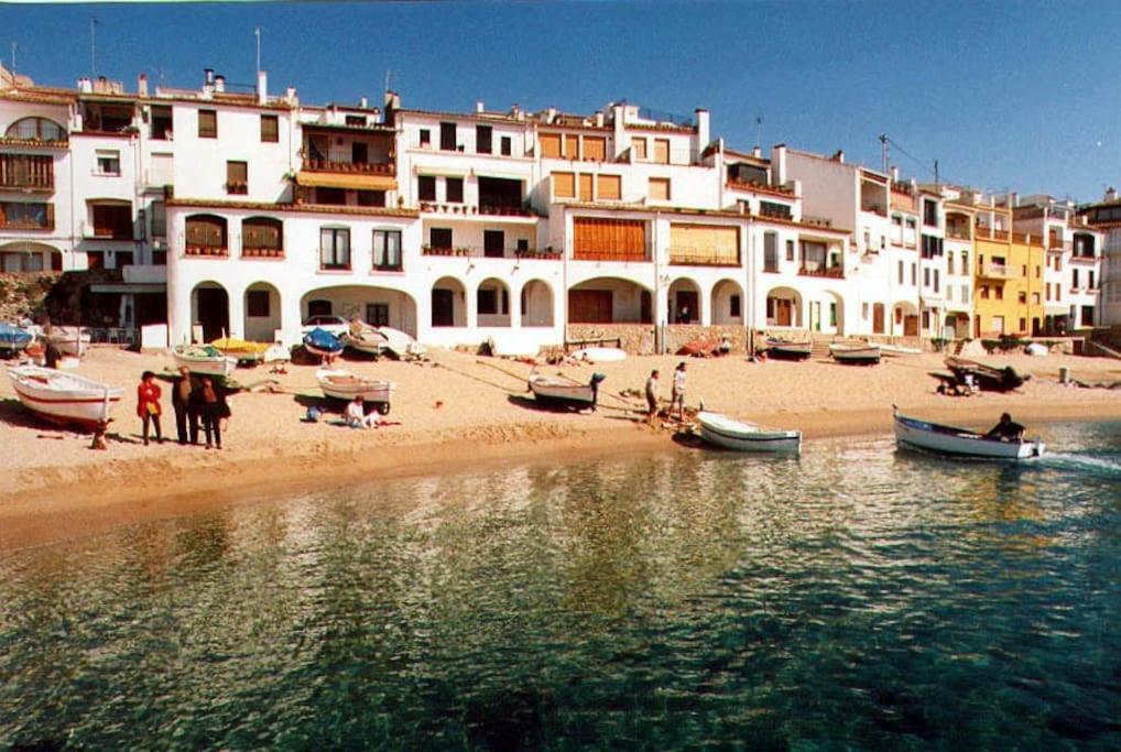 2 Minutes Walking To The Beach Parking Included Calella De Palafrugell Dış mekan fotoğraf